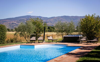 location de vacances Case Sant'Anna 14 - Terontola, Toscane, Italie