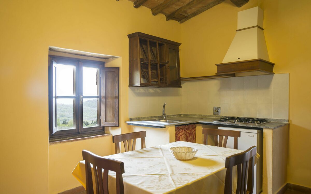 Logement:&nbsp;Loggia 2