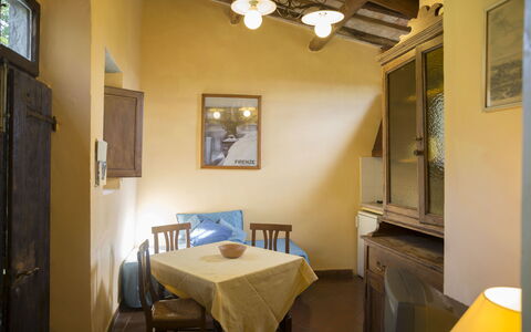 Living / Kitchen