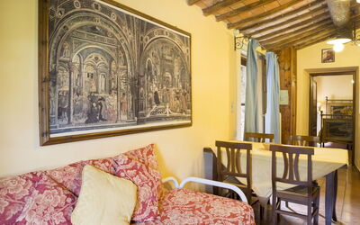 Logement:&nbsp;Loggia 3