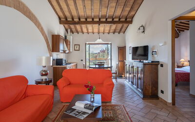rocche-di-valiano-chianti-castelnuovo-berardenga-multiproprietà-ginestra-living-room