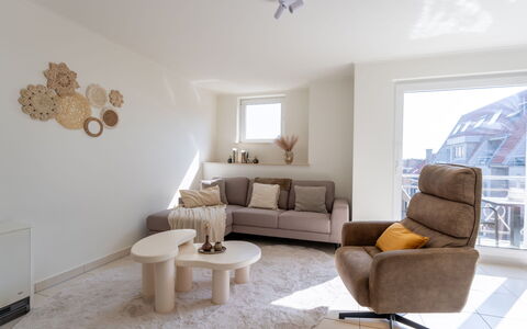Logement:&nbsp;Duinenbries with Balcony 711.4