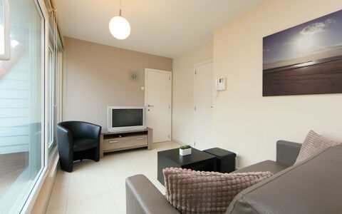Logement:&nbsp;Havenhuys 502 with Balcony 715.1