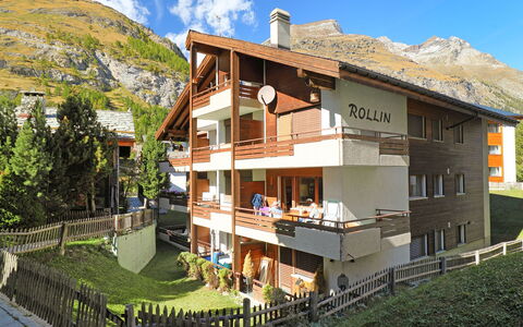 Haus Rollin: Propriété, Bâtiment, Maison, Immobilier, Chaîne De Montagnes, Domicile, Architecture, Village De Montagne, Station De Montagne, Appartement