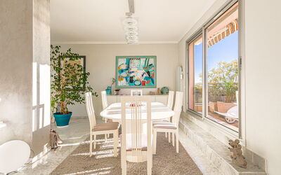 Logement:&nbsp;Les Balcons D'Eze 100.1