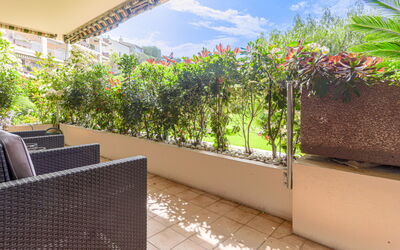 Logement:&nbsp;Les Balcons D'Eze 100.3