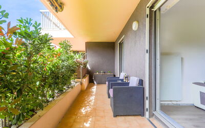 Logement:&nbsp;Les Balcons D'Eze 100.3