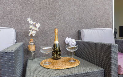 Logement:&nbsp;Les Balcons D'Eze 100.3