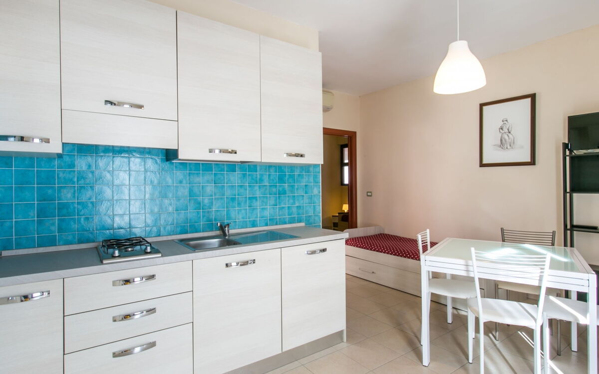 Logement:&nbsp;Elba Palmizi 190.4