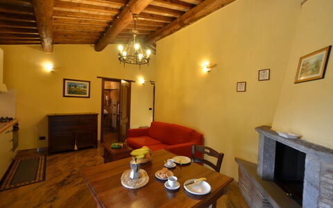 Logement:&nbsp;Il Mandorlo