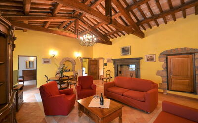 Logement:&nbsp;La Quercia