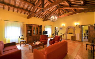 Logement:&nbsp;La Quercia