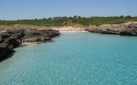 Fonoll Mari: Plan D'Eau, Mer, L'Eau, Ressources En Eau, Côte, Cotiers Et Relief Océaniques, Turquoise, Baie, Anse, Crique