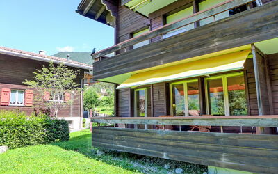Chalet Mettli