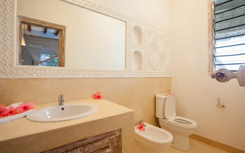 Logement:&nbsp;House 10