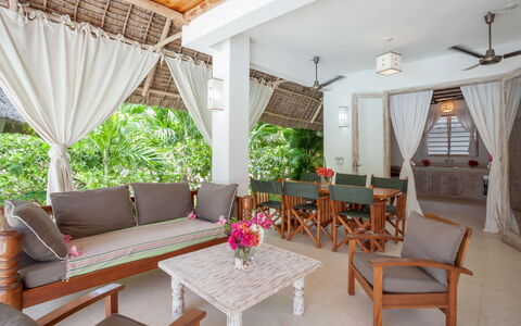 Logement:&nbsp;House 1