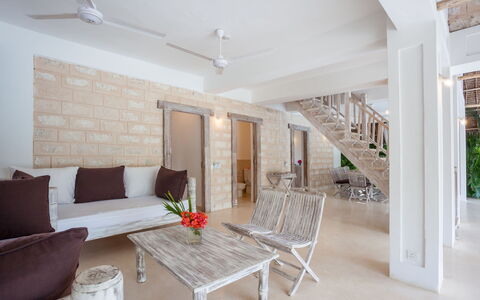Logement:&nbsp;House 7