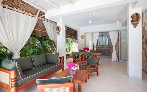 Logement:&nbsp;House 11