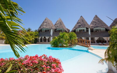 Swordfish Villas In Malindi