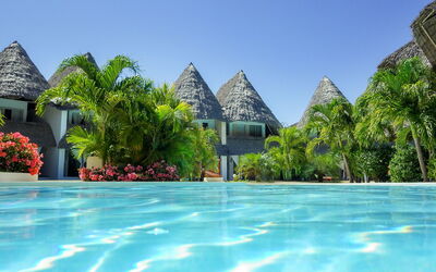 Swordfish Villas In Malindi