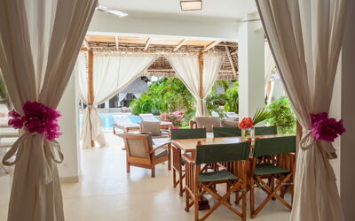 Logement:&nbsp;House 1