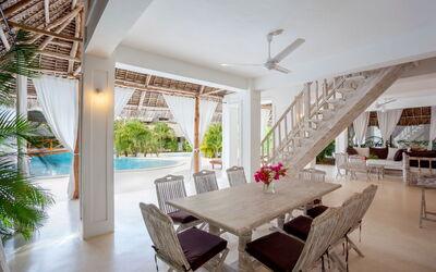 Logement:&nbsp;House 7