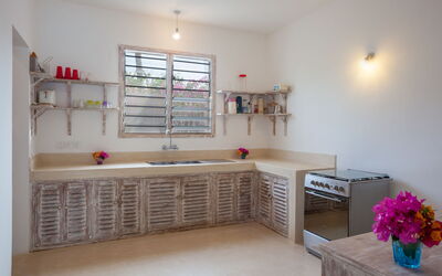 Logement:&nbsp;House 7