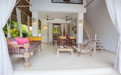 Logement:&nbsp;House 8