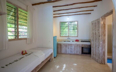 Logement:&nbsp;House 8