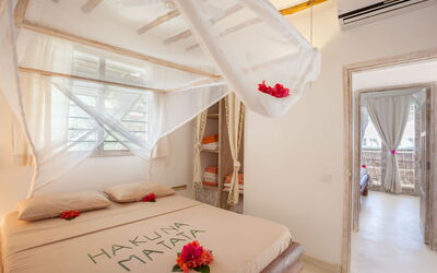 Logement:&nbsp;House 9