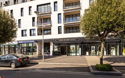 Logement:&nbsp;Nautica 330.2