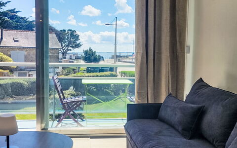 Carnac 270: Meubles, Appartement, Chaise, Hôtel, Balcon, Recours, Plante D'Appartement, Table Basse, Appartement Penthouse