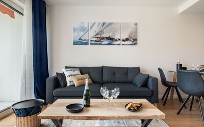 Logement:&nbsp;La Cormorane 270.5