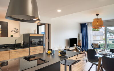Logement:&nbsp;La Cormorane 270.5