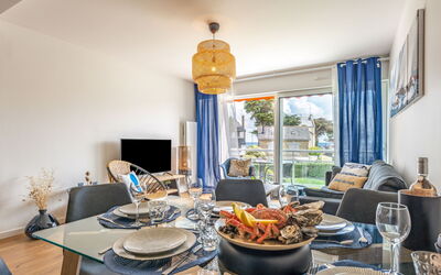 Logement:&nbsp;La Cormorane 270.5