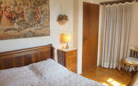 Villa Micheline: Pièce, Lit, Rideau, Chambre, Meubles, Propriété, Design Intérieur, Traitement De Fenetre, Sol, Mur