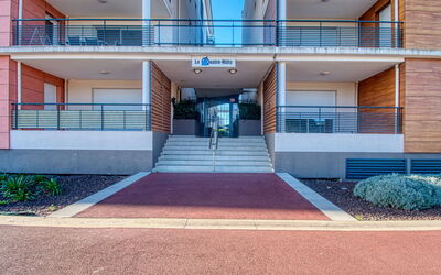 location de vacances Fréjus 185 - Fréjus, Provence-Alpes-Côte D'Azur, France - Le 4 Mats 185.2