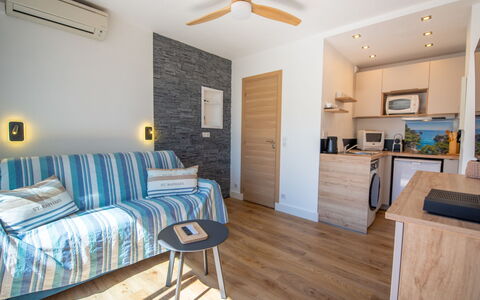 Le Grand Foc: Appartement, Condominium, Usage Mixte, Hôtel, Recours, Ville Resort, Hôtel Boutique