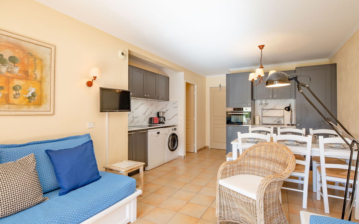 Logement:&nbsp;Les Rivages des Issambres 120.5