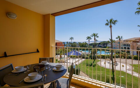 Logement:&nbsp;Les Rivages des Issambres 120.10