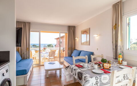 Logement:&nbsp;Les Rivages des Issambres 120.6