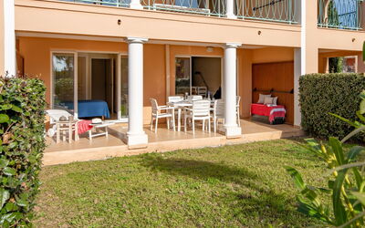 Logement:&nbsp;Les Rivages des Issambres 120.5
