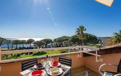 Logement:&nbsp;Les Rivages des Issambres 120.8