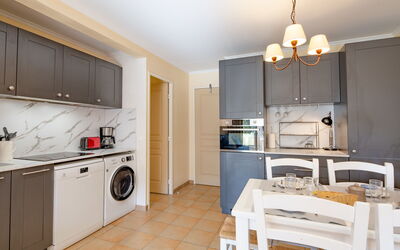 Logement:&nbsp;Les Rivages des Issambres 120.5