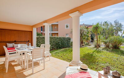 Logement:&nbsp;Les Rivages des Issambres 120.5