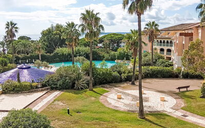 Logement:&nbsp;Les Rivages des Issambres 120.10