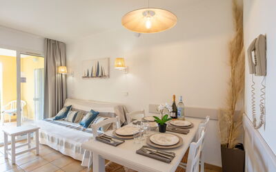 Logement:&nbsp;Les Rivages des Issambres 120.7