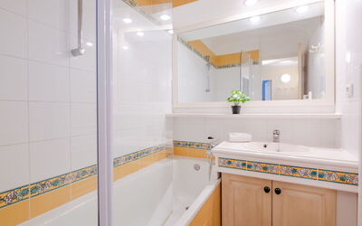 Logement:&nbsp;Les Rivages des Issambres 120.3