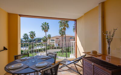 Logement:&nbsp;Les Rivages des Issambres 120.10