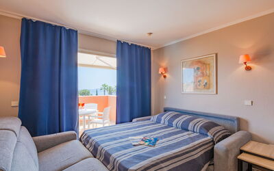 Logement:&nbsp;Les Rivages des Issambres 120.3